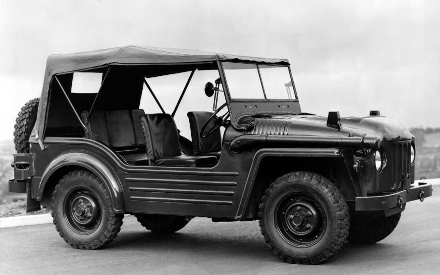 Austin Champ '1951 - 56